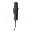 Trust GXT 212 Black, Red PC microphone Trust GXT 212 Black, Red PC microphone