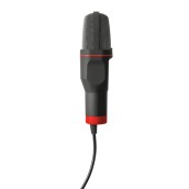 Trust GXT 212 Black, Red PC microphone Trust GXT 212 Black, Red PC microphone