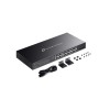 TP-Link Omada 28-Port Gigabit Smart Switch with 16-Port PoE+ TP-Link Omada 28-Port Gigabit Smart Switch with 16-Port PoE+