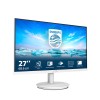 Philips V Line 271V8AW/00 computer monitor 68.6 cm (27\") 1920 x 1080 pixels Full HD LCD White Philips V Line 271V8AW/00 computer monitor 68.6 cm (27\") 1920 x 1080 pixels Full HD LCD White