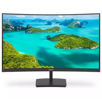 Philips E Line 241E1SC/00 computer monitor 59.9 cm (23.6\") 1920 x 1080 pixels Full HD LED Black