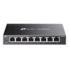 TP-Link Omada ES208G network switch Managed L2 Gigabit Ethernet (10/100/1000) Black TP-Link Omada ES208G network switch Managed L2 Gigabit Ethernet (10/100/1000) Black