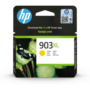 HP 903XL High Yield Yellow Original Ink Cartridge
