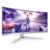 Philips 34M2C8600/00 computer monitor 86.4 cm (34\") 3440 x 1440 pixels Wide Quad HD OLED White Philips 34M2C8600/00 computer monitor 86.4 cm (34\") 3440 x 1440 pixels Wide Quad HD OLED White