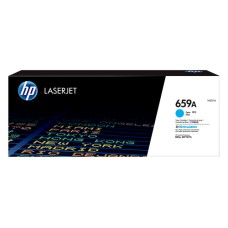 HP LaserJet 659A Cyan Original Toner Cartridge HP LaserJet 659A Cyan Original Toner Cartridge
