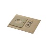 Samsung VCA-VP54T vacuum accessory/supply Dust bag Cylinder vacuum