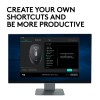 LOGITECH MOUSE WIRELESS MULTI DEVICE SILENT M590 BLACK LOGITECH MOUSE WIRELESS MULTI DEVICE SILENT M590 BLACK