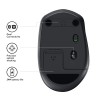 LOGITECH MOUSE WIRELESS MULTI DEVICE SILENT M590 BLACK LOGITECH MOUSE WIRELESS MULTI DEVICE SILENT M590 BLACK