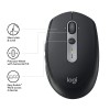 LOGITECH MOUSE WIRELESS MULTI DEVICE SILENT M590 BLACK LOGITECH MOUSE WIRELESS MULTI DEVICE SILENT M590 BLACK