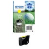 Epson Golf ball Singlepack Yellow 34 DURABrite Ultra Ink