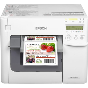Epson ColorWorks C3500 Epson ColorWorks C3500