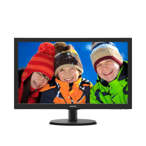 PHILIPS MONITOR LED 21.5" 223V5LHSB2 PHILIPS MONITOR LED 21.5" 223V5LHSB2