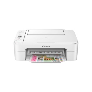 CANON PRINTER INKJET TS3151 WHITE