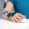 LOGITECH MOUSE MX ERGO BLACK