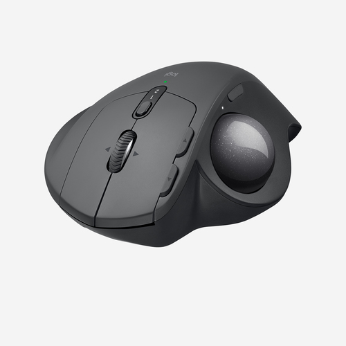 LOGITECH MOUSE MX ERGO BLACK