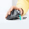 LOGITECH MOUSE MX ERGO BLACK