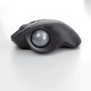 LOGITECH MOUSE MX ERGO BLACK