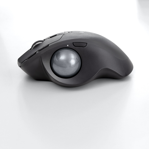 LOGITECH MOUSE MX ERGO BLACK