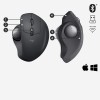LOGITECH MOUSE MX ERGO BLACK