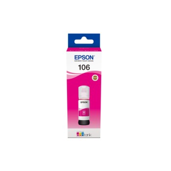 Epson 106 EcoTank Magenta Ink Bottle