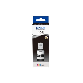 Epson 105 EcoTank Pigment Black Ink Bottle