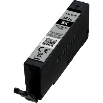 Canon CLI-581XL High Yield Black Ink Cartridge Canon CLI-581XL High Yield Black Ink Cartridge
