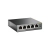 TP-Link TL-SG1005P network switch Unmanaged Gigabit Ethernet (10/100/1000) Power over Ethernet (PoE) Black TP-Link TL-SG1005P network switch Unmanaged Gigabit Ethernet (10/100/1000) Power over Ethernet (PoE) Black