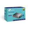 TP-Link TL-SG1005P network switch Unmanaged Gigabit Ethernet (10/100/1000) Power over Ethernet (PoE) Black TP-Link TL-SG1005P network switch Unmanaged Gigabit Ethernet (10/100/1000) Power over Ethernet (PoE) Black