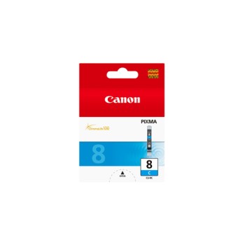 CANON INK CARTRIDGE 8 CYAN