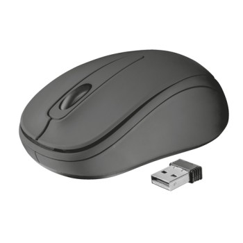 TRUST MOUSE WIRELESS OPTICAL ZIVA 21509