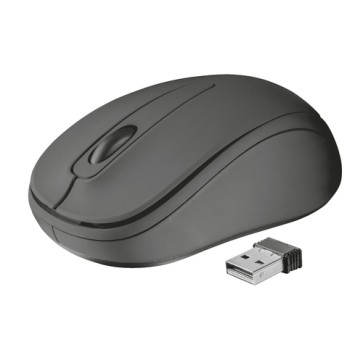 TRUST MOUSE WIRELESS OPTICAL ZIVA 21509 TRUST MOUSE WIRELESS OPTICAL ZIVA 21509