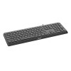 Philips 2000 series SPK6207B/00 keyboard Home USB Black Philips 2000 series SPK6207B/00 keyboard Home USB Black