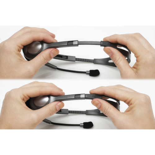 Headset Logitech H111 (981-000593)
