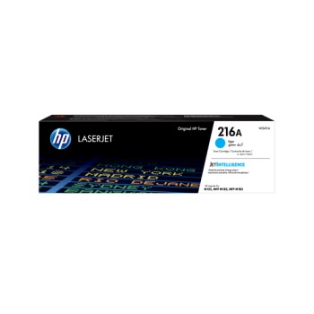 HP 216A Cyan Original LaserJet Toner Cartridge