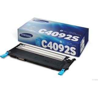 Samsung CLT-C4092S Cyan Toner Cartridge