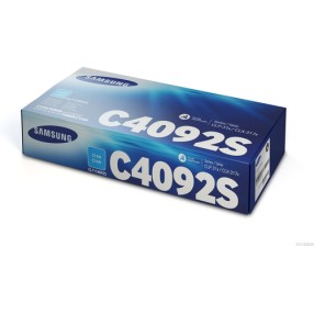 Samsung CLT-C4092S Cyan Toner Cartridge