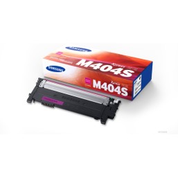Samsung CLT-M404S Magenta Original Toner Cartridge