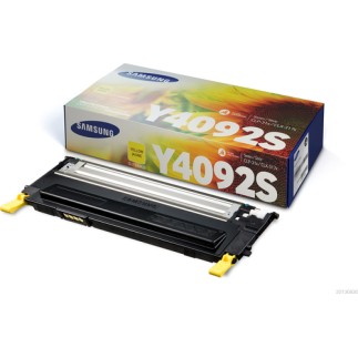 Samsung CLT-Y4092S Yellow Toner Cartridge
