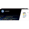 HP LaserJet 659A Yellow Original Toner Cartridge HP LaserJet 659A Yellow Original Toner Cartridge