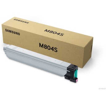 Samsung CLT-Y804S Yellow Original Toner Cartridge Samsung CLT-Y804S Yellow Original Toner Cartridge