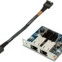 HP 10GBASE-T Dual NIC Module Z6/8 G4