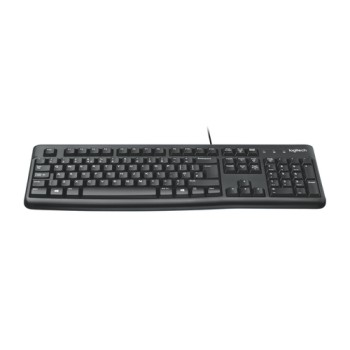 LOGITECH WIRED KEYBOARD K120 US (920-002508)