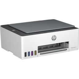 HP Smart Tank 580 All-in-One Printer, Home and home office, Print, copy, scan, Wireless; High-volume printer tank; Print from p