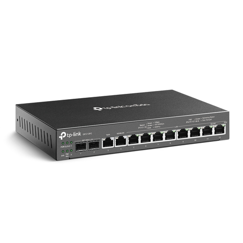 TP-Link Omada 3-in-1 Gigabit VPN Router TP-Link Omada 3-in-1 Gigabit VPN Router