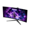 AOC AGON PRO AG346UCD computer monitor 86.4 cm (34\") 3440 x 1440 pixels Wide Quad HD QD-OLED Black, Grey AOC AGON PRO AG346UCD computer monitor 86.4 cm (34\") 3440 x 1440 pixels Wide Quad HD QD-OLED Black, Grey