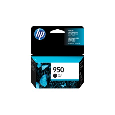 HP 950 Black Original Ink Cartridge HP 950 Black Original Ink Cartridge