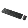 Lenovo 4X31S04848 keyboard Mouse included Office RF Wireless + Bluetooth US English Black Lenovo 4X31S04848 keyboard Mouse included Office RF Wireless + Bluetooth US English Black