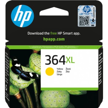 HP INK CARTRIDGE 364YXL