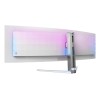 Philips Evnia 8000 49M2C8900L/00 computer monitor 124.2 cm (48.9\") 5120 x 1440 pixels Dual QHD QD-OLED White Philips Evnia 8000 49M2C8900L/00 computer monitor 124.2 cm (48.9\") 5120 x 1440 pixels Dual QHD QD-OLED White
