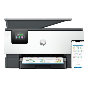 HP OfficeJet Pro 9120e Wireless All-in-One Color Printer, Instant Ink; Two-sided printing HP OfficeJet Pro 9120e Wireless All-in-One Color Printer, Instant Ink; Two-sided printing